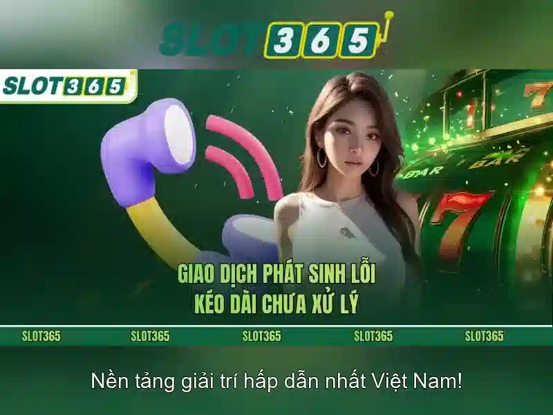 SLOT365 – Link Vào Trang Chủ Slot365 Chính Thức Không Bị Chặn 2026