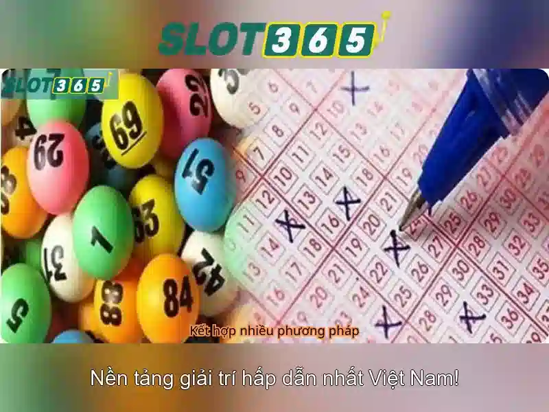 Trải nghiệm game slot365 tại SLOT365