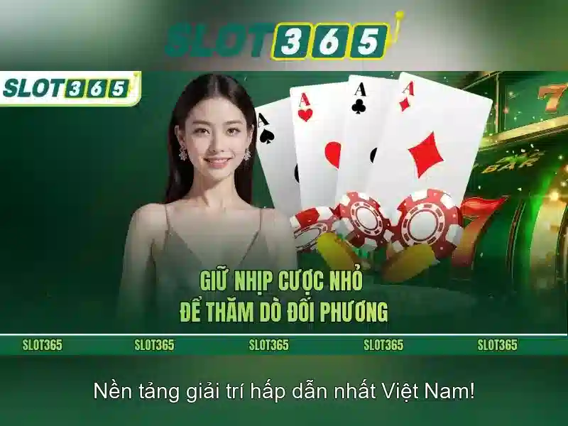 Slot365 hợp pháp