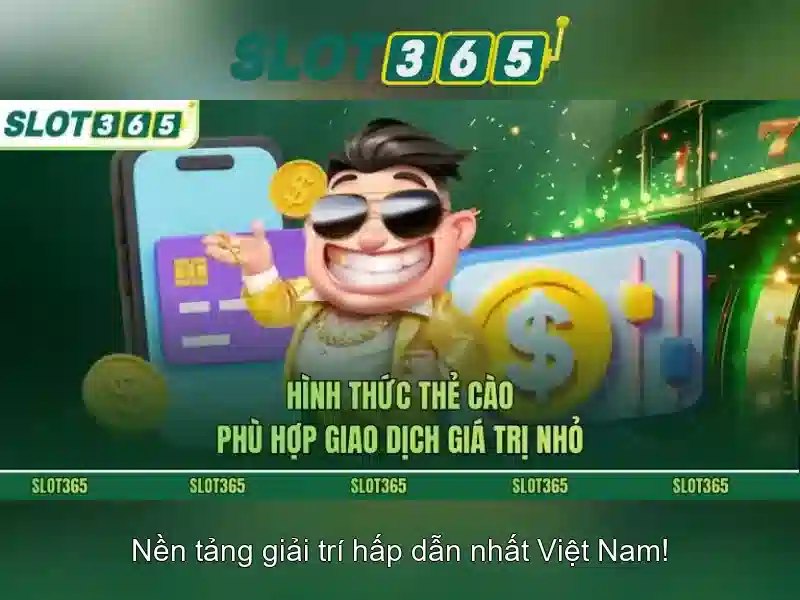 Ưu Điểm Của SLOT365