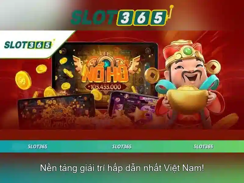 Đăng Nhập Slot365 VIP – Trải Nghiệm Trò Chơi Slot365 Đỉnh Cao 2026