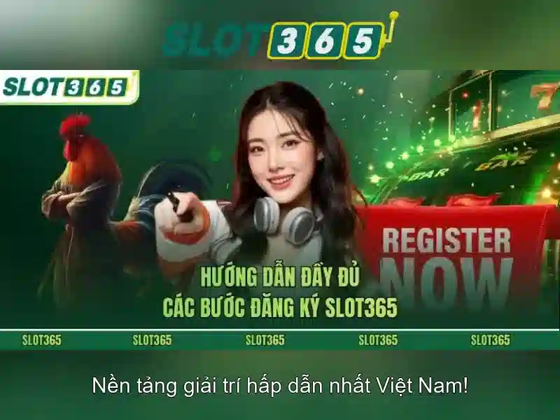 Slot365 Chính Thức