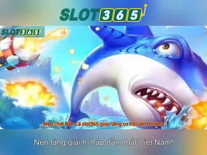 SLOT365 - Trải Nghiệm Slot Đỉnh Cao Với slot365.com