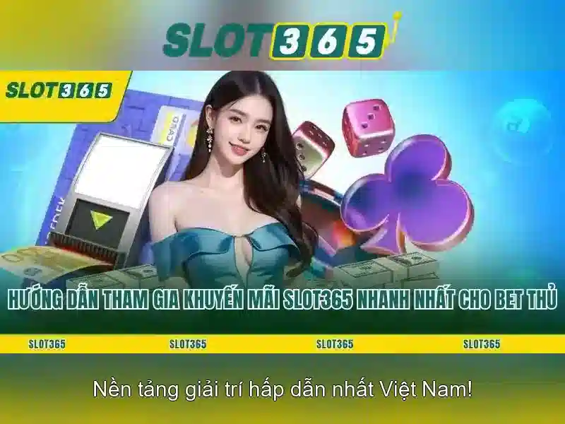 Chơi có trách nhiệm SLOT365 xxvip