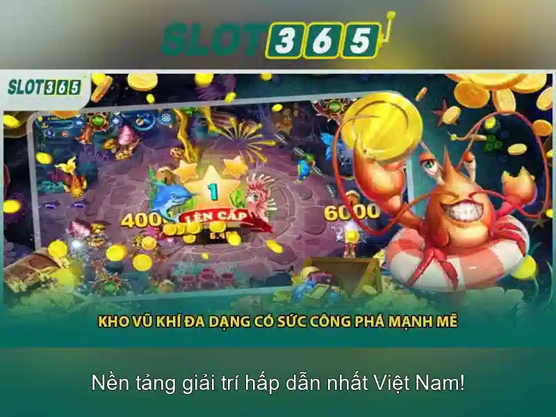 Trải Nghiệm Slot365