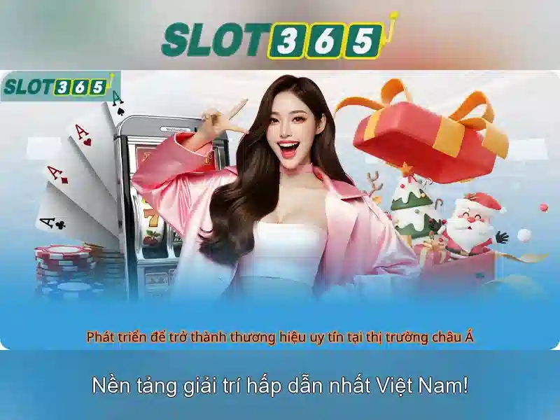 Khuyến Mãi Đặc Biệt Cho Thành Viên Slot365