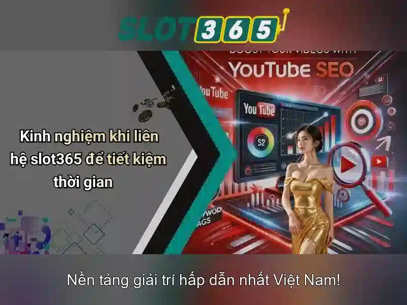 Hướng Dẫn Slot365