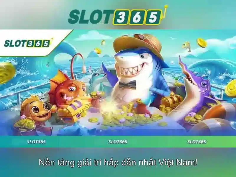 SLOT365 – Trải Nghiệm Slot Game Trực Tuyến Độc Quyền và Ưu Đãi Cực Hấp Dẫn