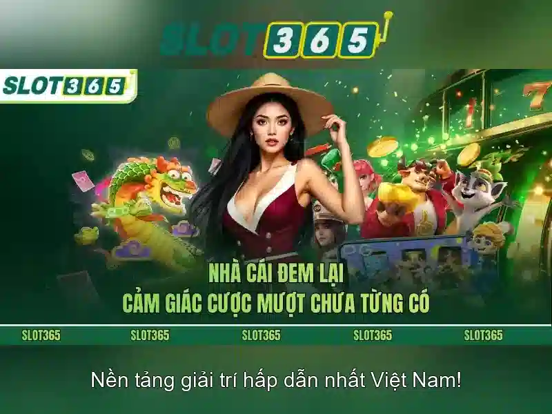 Hướng Dẫn Chơi Slot365