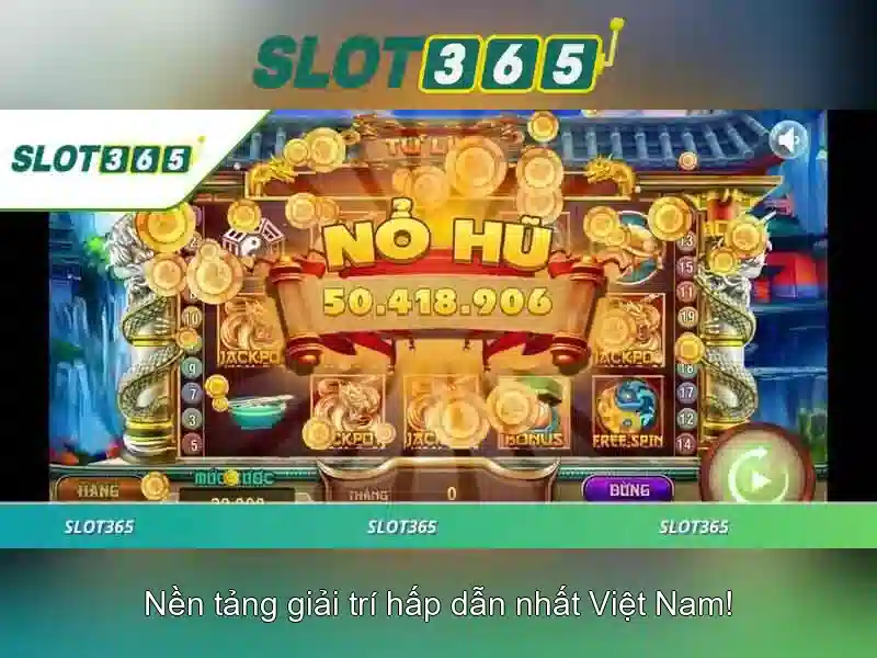 Quyền Riêng Tư SLOT365
