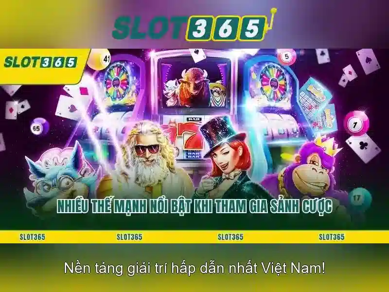 Quy trình đăng nhập SLOT365 nhanh chóng và an toàn