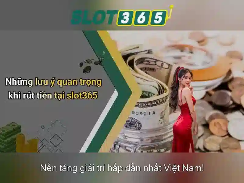 Chương trình khuyến mãi Slot365