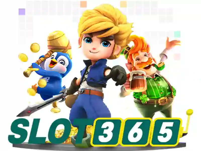 SLOT365 – Trải Nghiệm Slot365 Vip Độc Quyền 2026