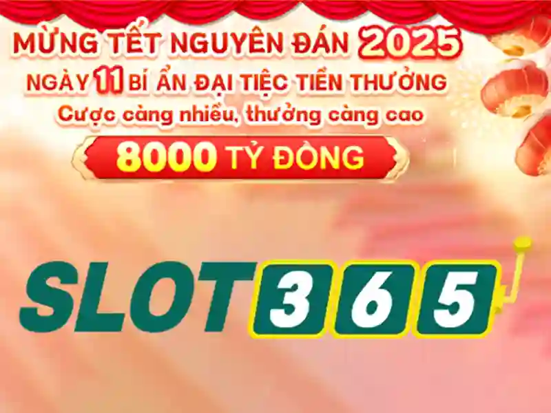 Trải Nghiệm Slot365
