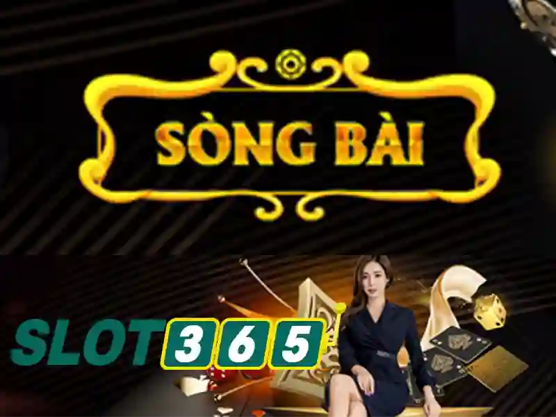 Slot365 trải nghiệm