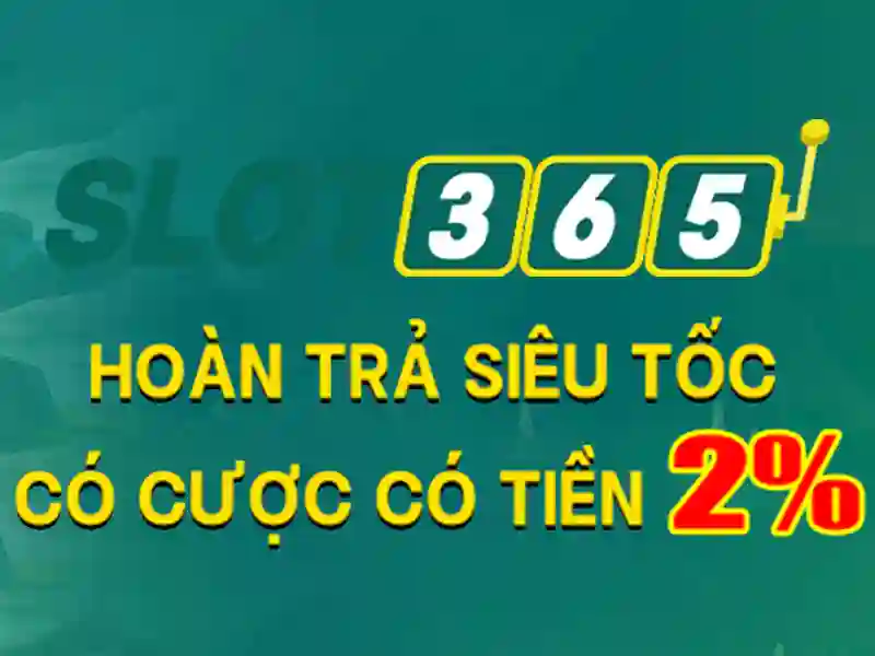 SLOT365 khuyến mãi đăng nhập