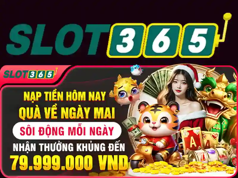 Ưu Đãi Slot365