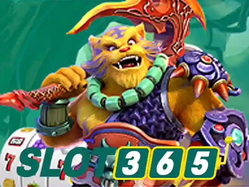 slot365 là gì