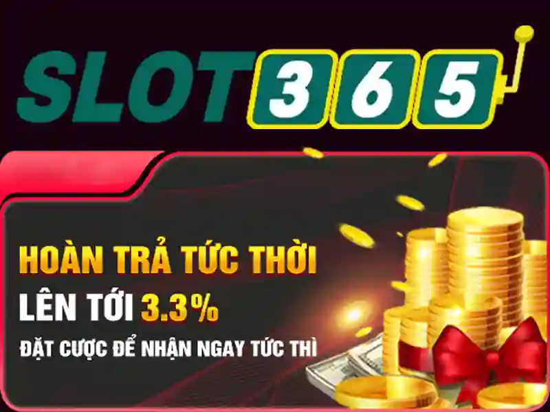 trò chơi Slot365