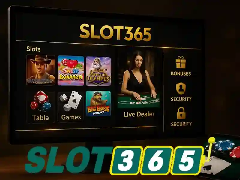 Chương Trình Khuyến Mãi Slot365