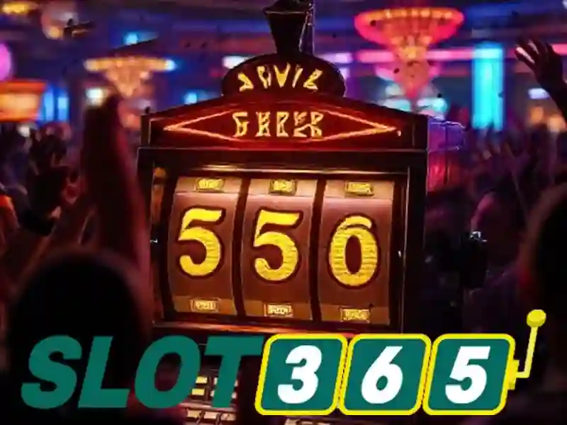 SLOT365 hợp pháp