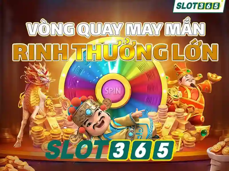 SLOT365 - Trải Nghiệm Slot Đỉnh Cao Với Ưu Đãi Tang 200K