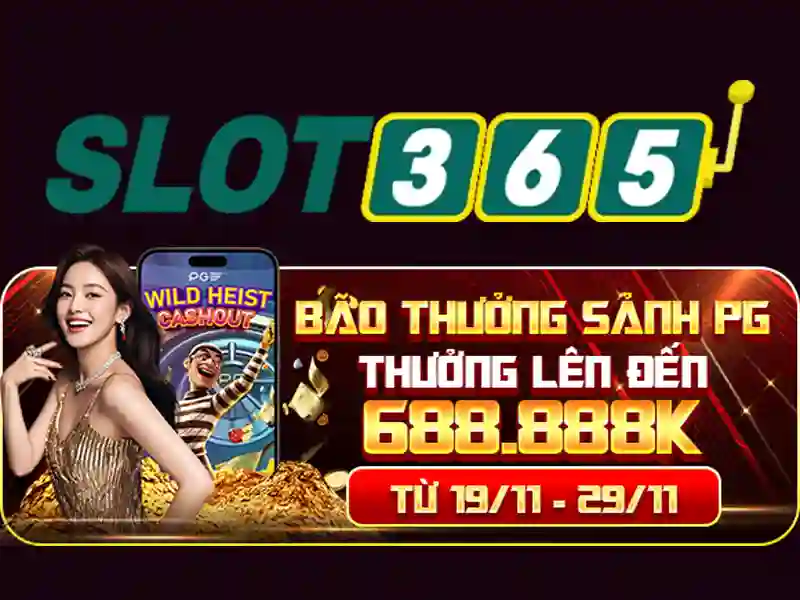 SLOT365 – Trải Nghiệm Bắn Cá Slot365 Đỉnh Cao 2026