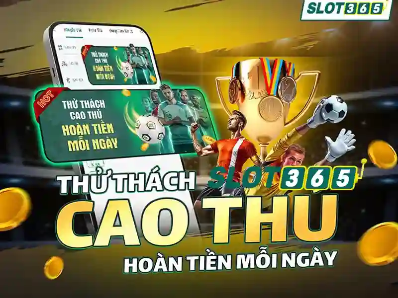 Trải Nghiệm Slot365