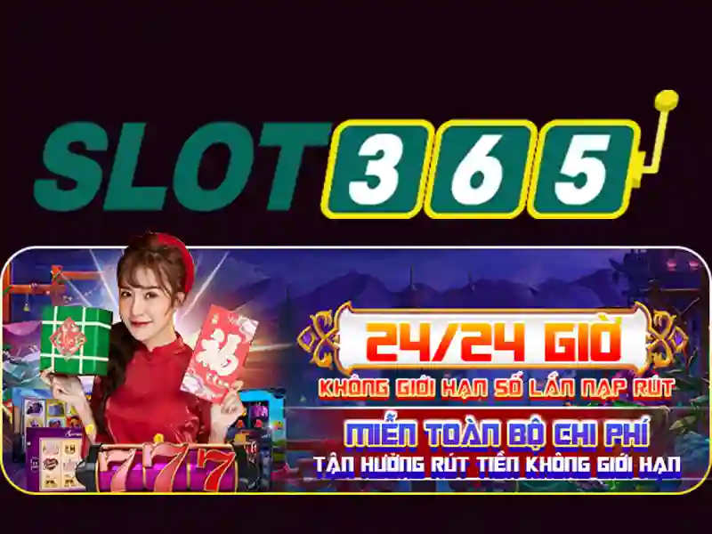 Slot365 chính thức