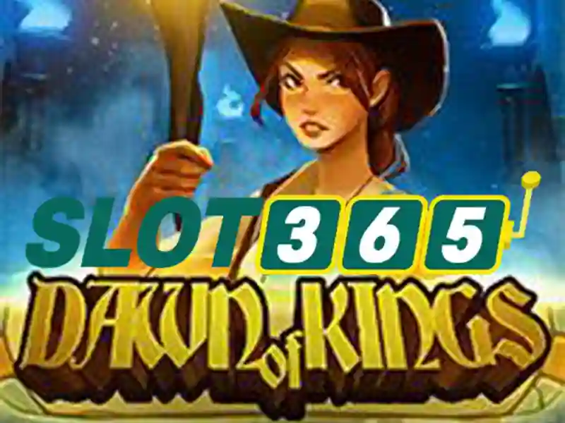 Xổ Số Trực Tuyến Slot365 – Nền Tảng Uy Tín